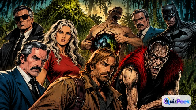 swamp-thing